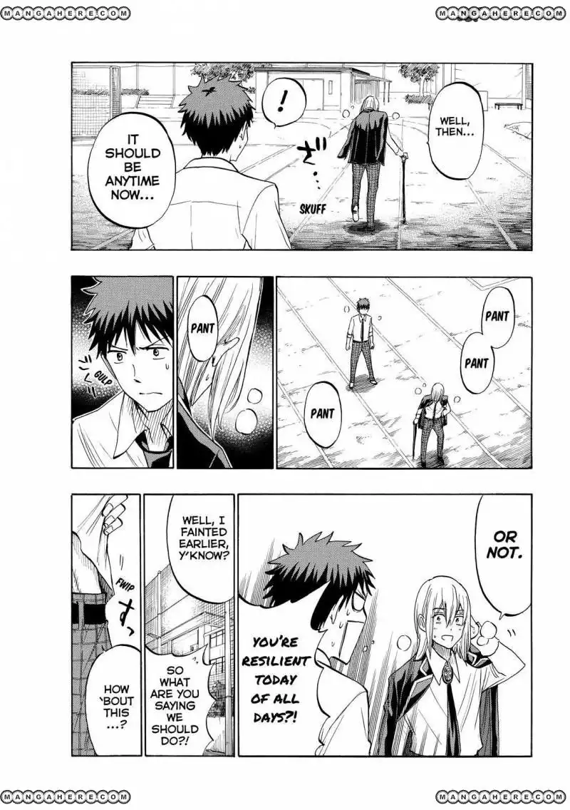 Yamada-kun to 7-nin no Majo Chapter 220 11